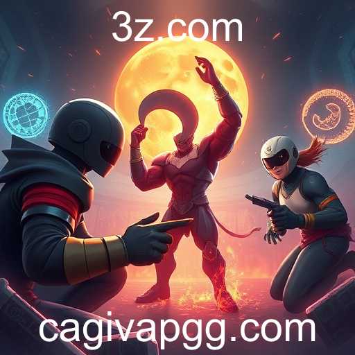 A Revolução dos Jogos com CagivaPG