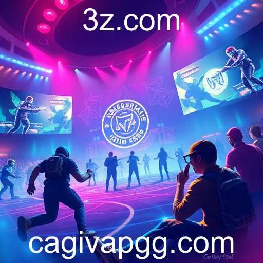 CagivaPG e as Novidades do Mundo dos Jogos em 2025