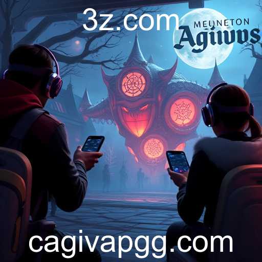 A Revolução dos Jogos em 2025: CagivaPG como Protagonista