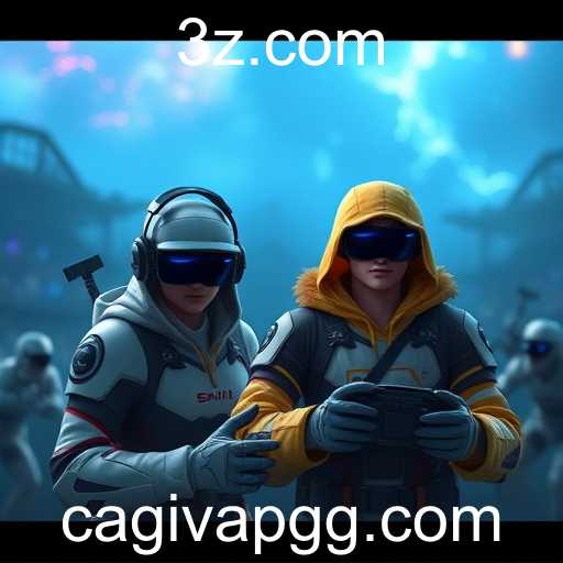 O Futuro do Streaming de Jogos com CagivaPG